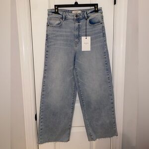 NOR Light Blue Women's Flare Jeans